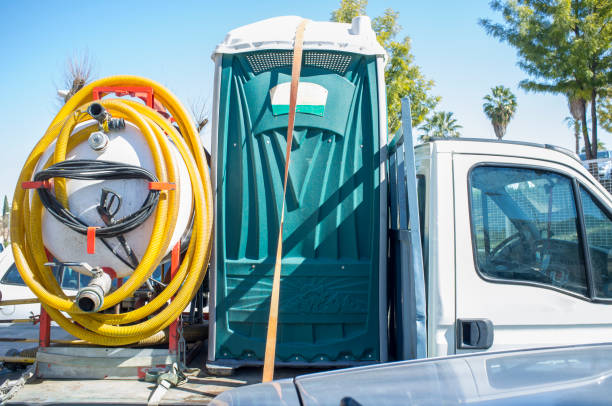 Best Affordable porta potty rental  in Camanche, IA