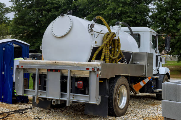 Portable Toilet Options We Offer in Camanche, IA